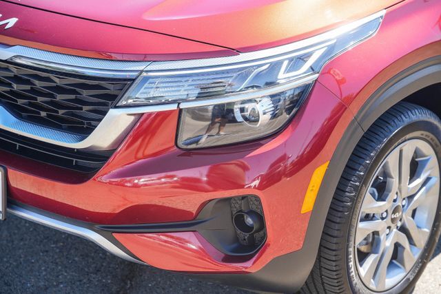 2022 Kia Seltos S Folsom CA