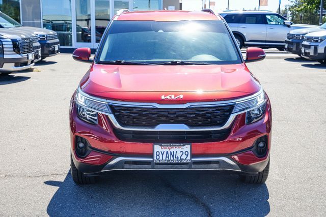 2022 Kia Seltos S Folsom CA