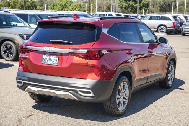 2022 Kia Seltos S Folsom CA
