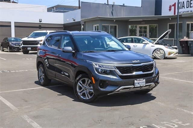 2022 Kia Seltos S Glendale CA