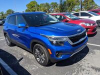 2022 Kia Seltos S