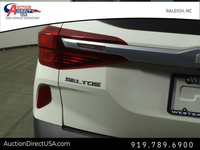 2022 Kia Seltos S Raleigh NC