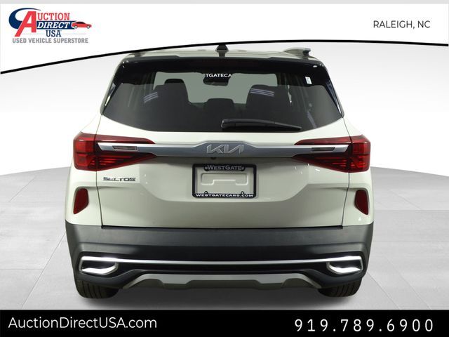 2022 Kia Seltos S Raleigh NC