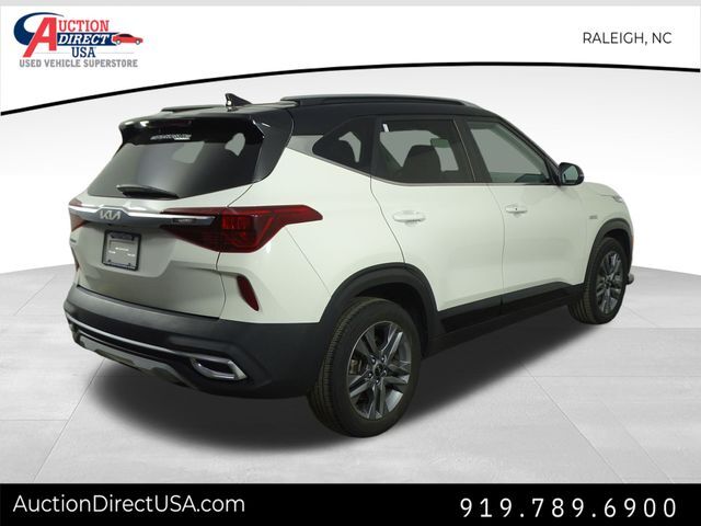 2022 Kia Seltos S Raleigh NC