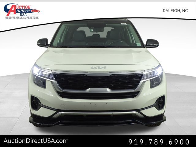 2022 Kia Seltos S Raleigh NC