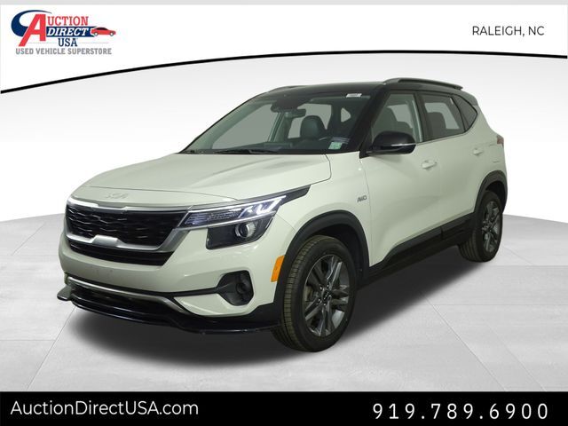 2022 Kia Seltos S Raleigh NC