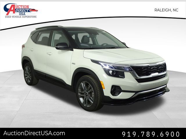 2022 Kia Seltos S Raleigh NC
