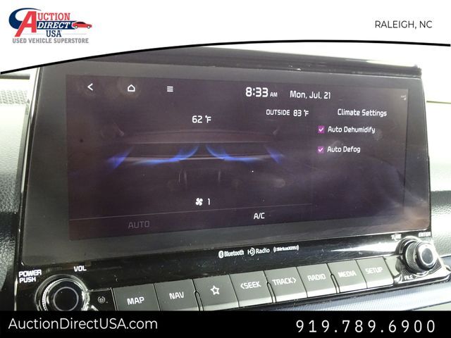 2022 Kia Seltos S Raleigh NC