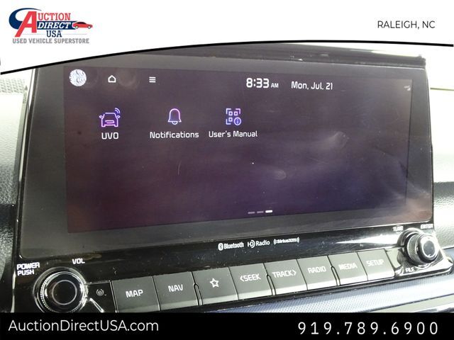 2022 Kia Seltos S Raleigh NC