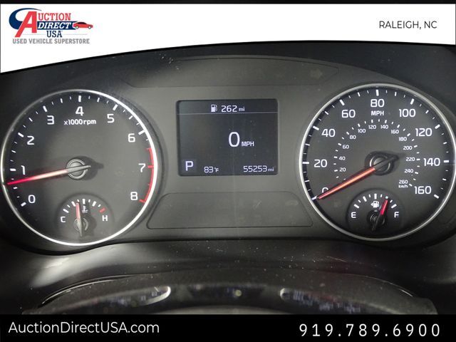 2022 Kia Seltos S Raleigh NC