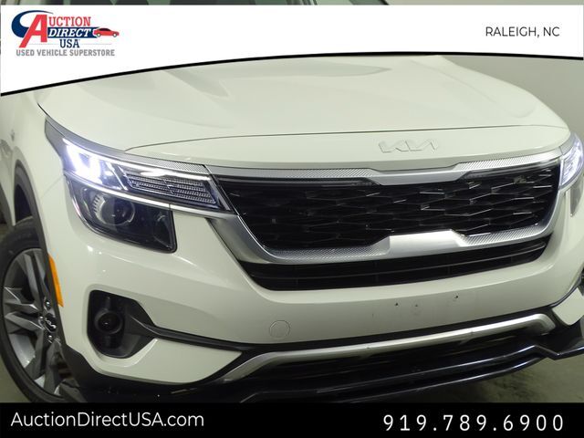 2022 Kia Seltos S Raleigh NC