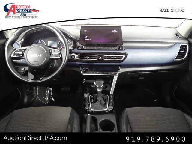 2022 Kia Seltos S Raleigh NC