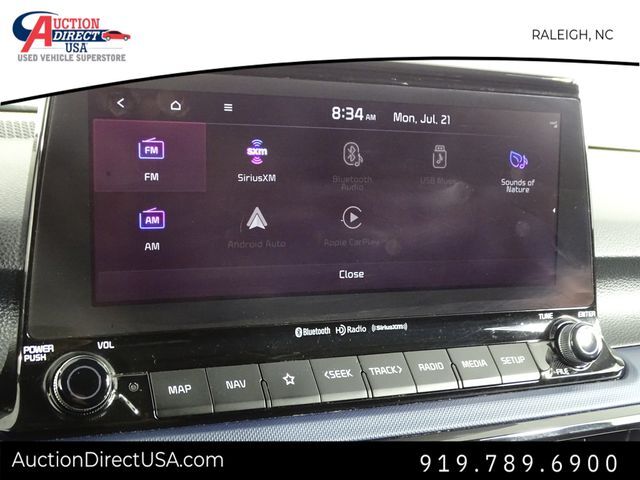 2022 Kia Seltos S Raleigh NC
