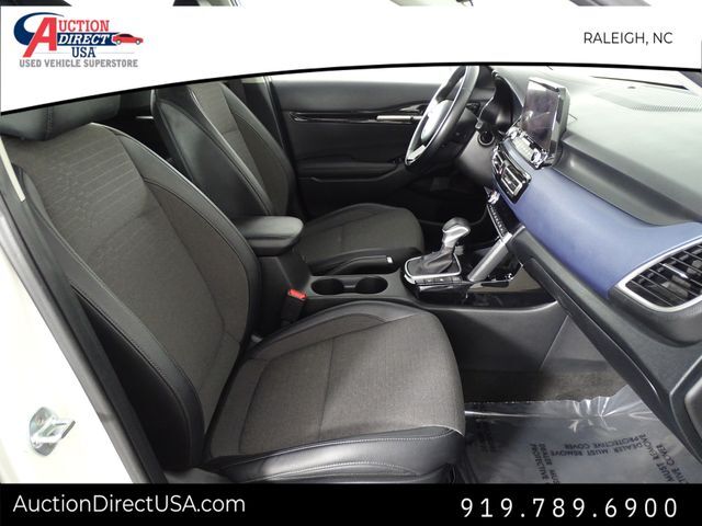 2022 Kia Seltos S Raleigh NC
