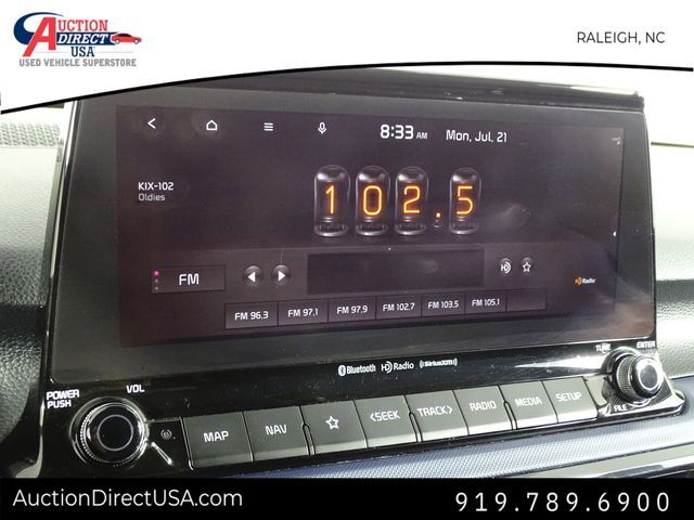2022 Kia Seltos S Raleigh NC