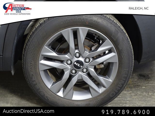 2022 Kia Seltos S Raleigh NC