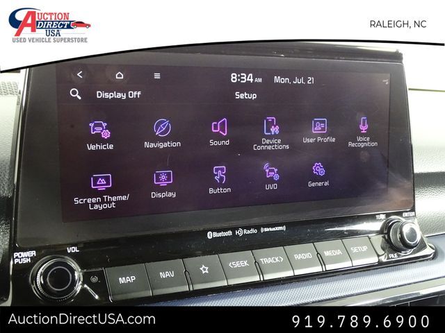 2022 Kia Seltos S Raleigh NC