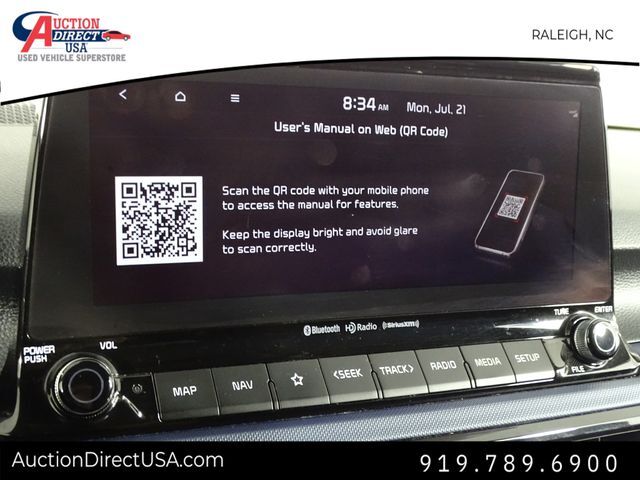 2022 Kia Seltos S Raleigh NC