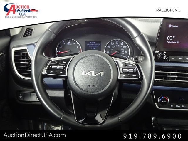 2022 Kia Seltos S Raleigh NC