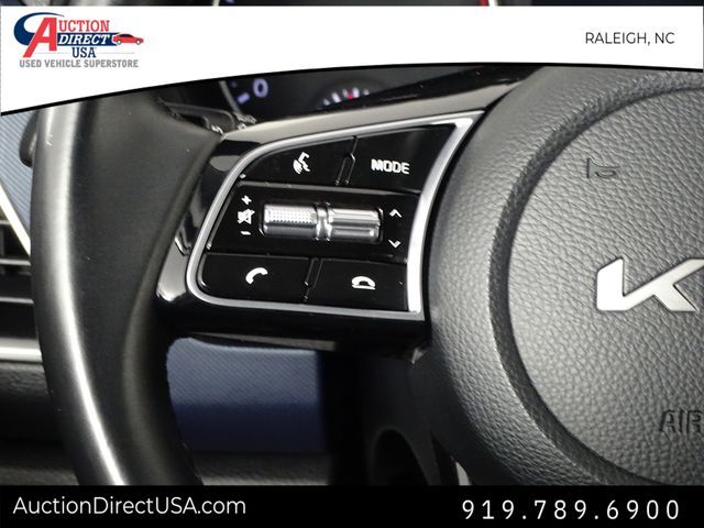 2022 Kia Seltos S Raleigh NC
