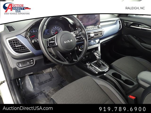 2022 Kia Seltos S Raleigh NC