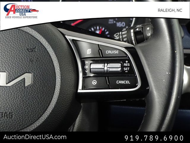 2022 Kia Seltos S Raleigh NC