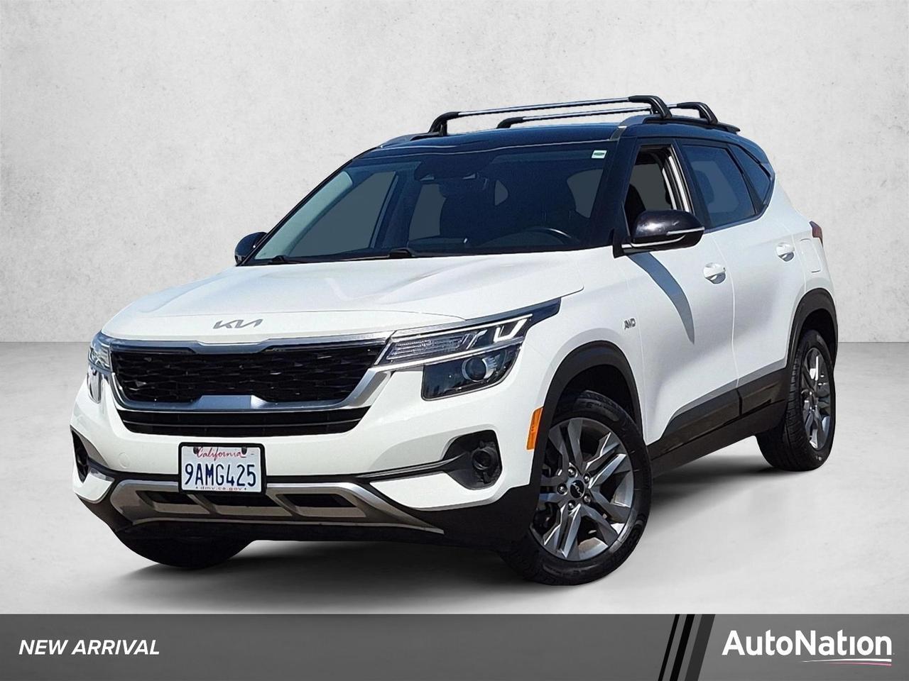 2022 Kia Seltos S