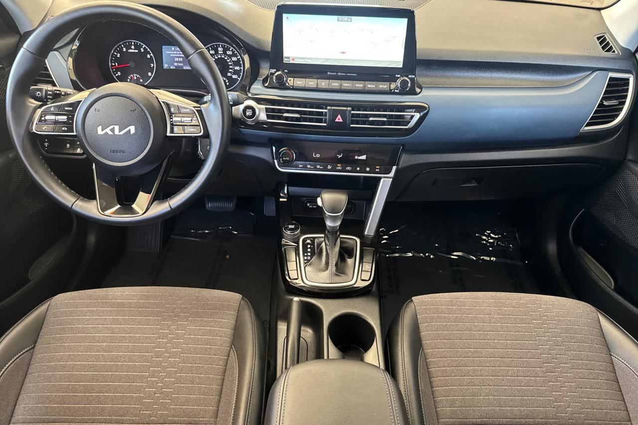2022 Kia Seltos S
