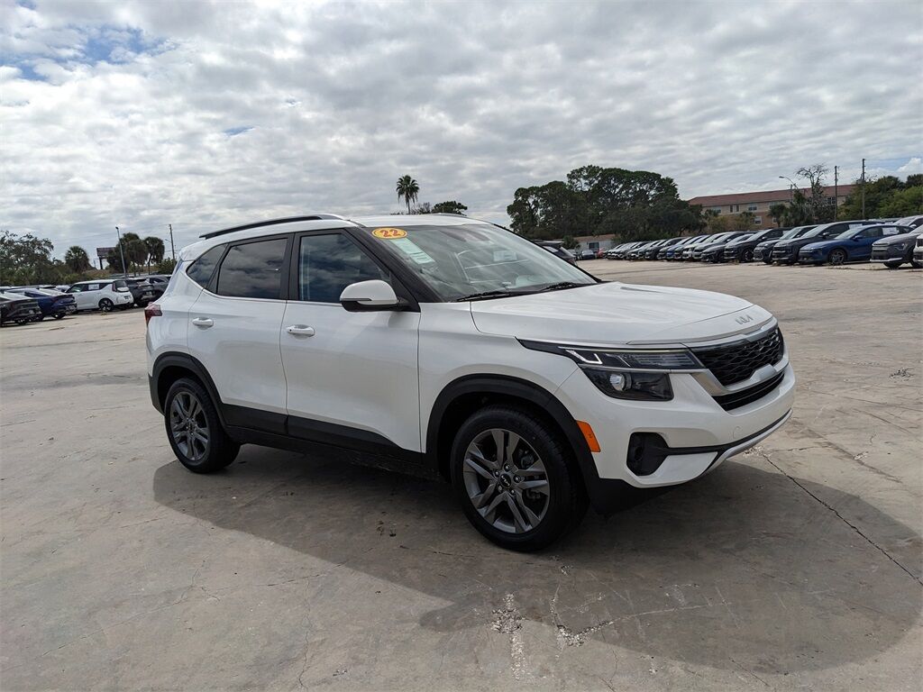 2022 Kia Seltos S San Clemente CA