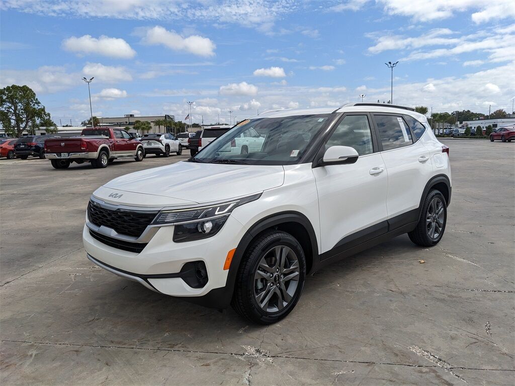 2022 Kia Seltos S San Clemente CA