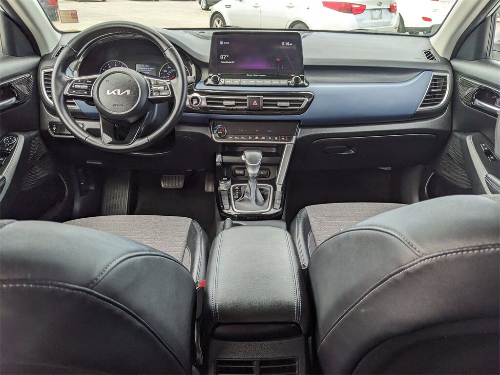 2022 Kia Seltos S San Clemente CA