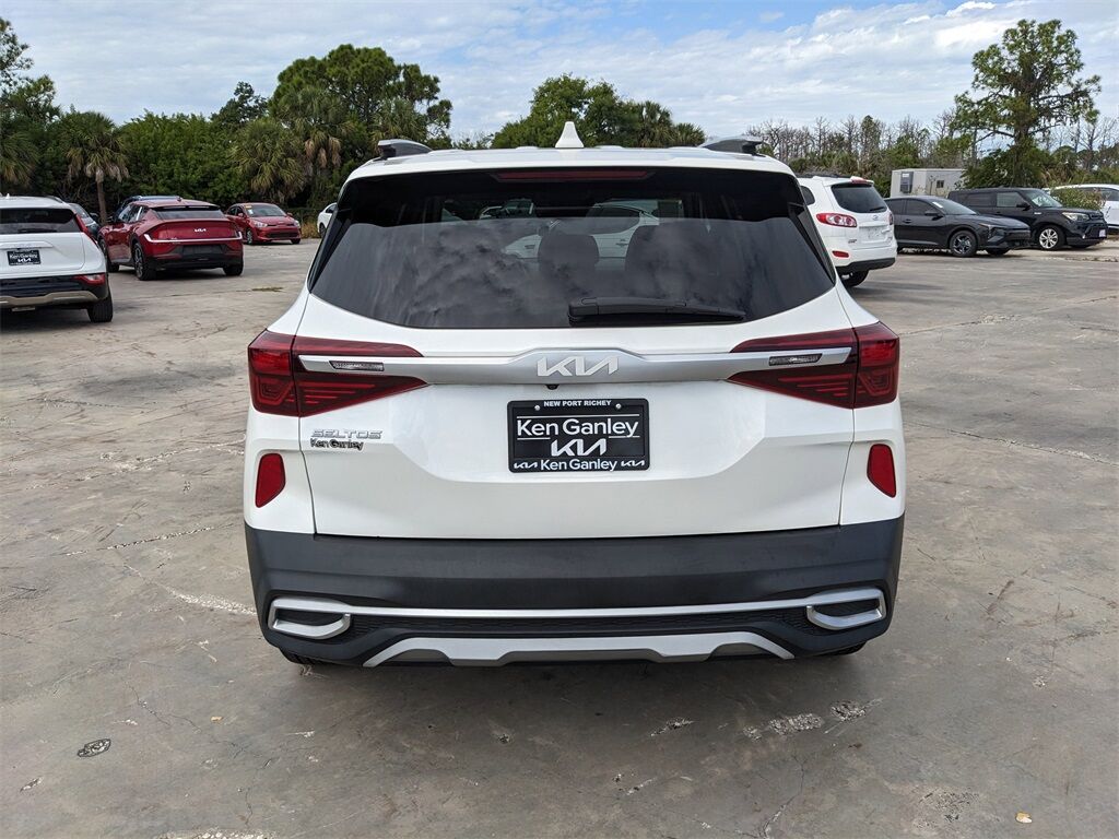 2022 Kia Seltos S San Clemente CA