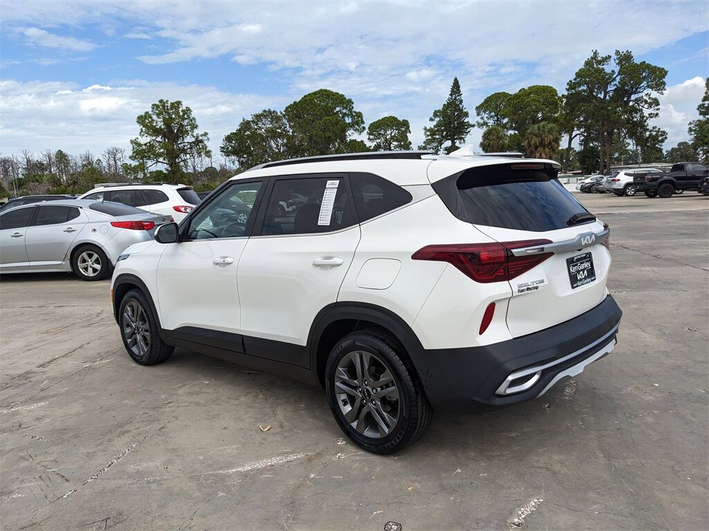 2022 Kia Seltos S San Clemente CA