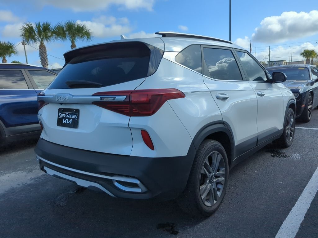 2022 Kia Seltos S San Clemente CA