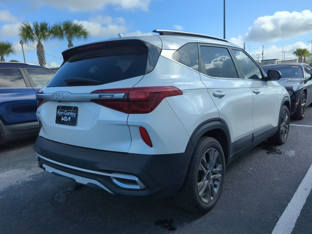 2022 Kia Seltos S San Clemente CA