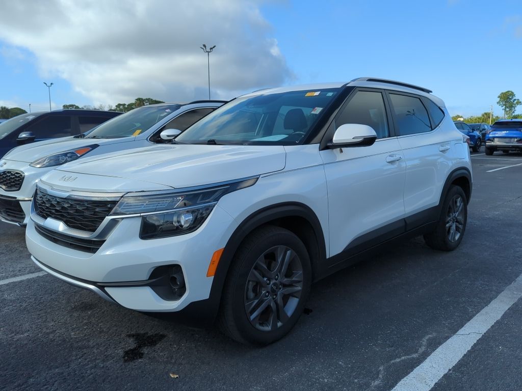 2022 Kia Seltos S San Clemente CA