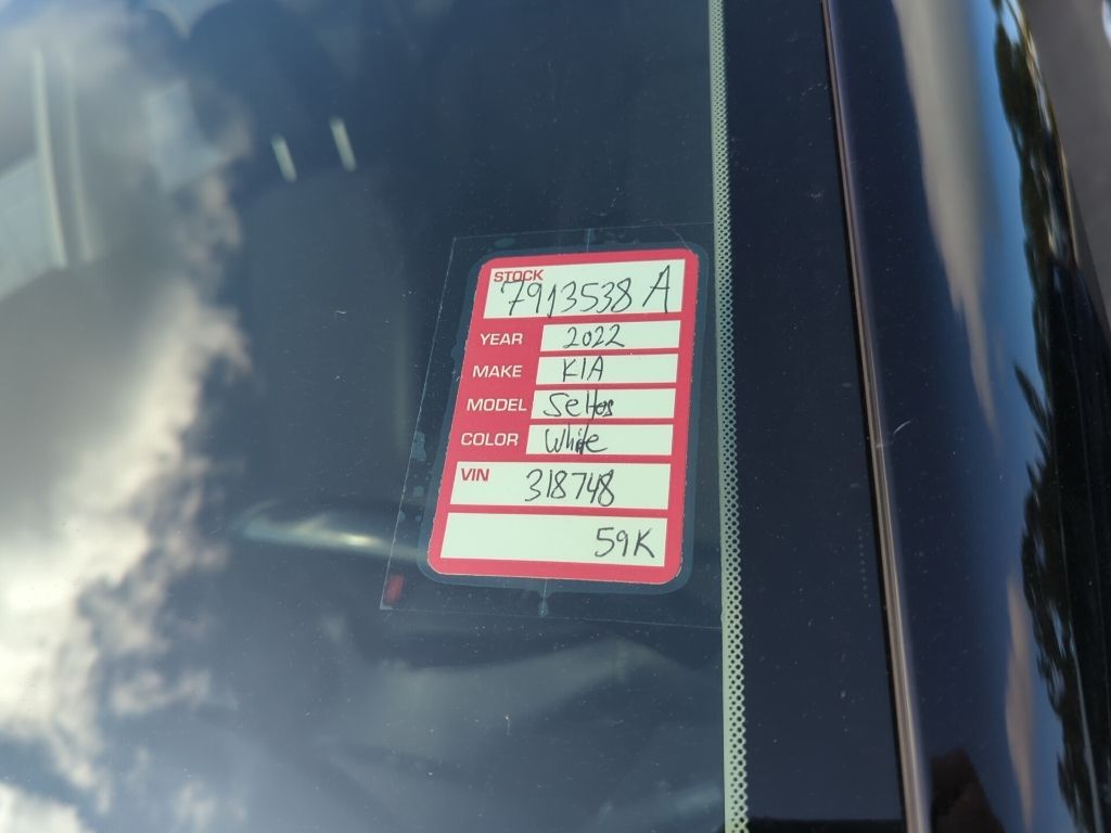 2022 Kia Seltos S San Clemente CA