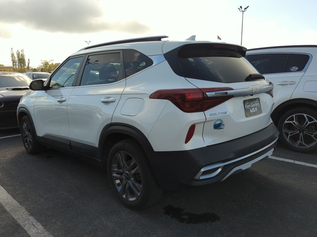 2022 Kia Seltos S San Clemente CA