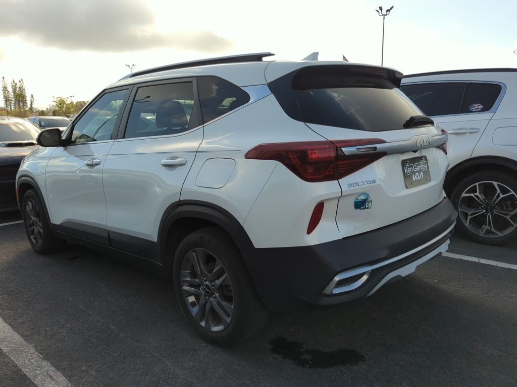 2022 Kia Seltos S San Clemente CA