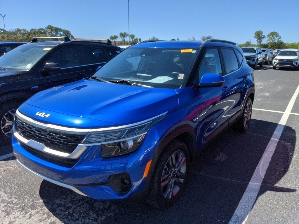 2022 Kia Seltos S San Clemente CA