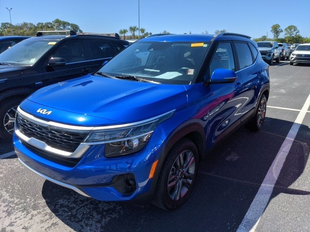2022 Kia Seltos S San Clemente CA
