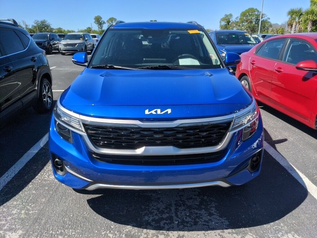 2022 Kia Seltos S San Clemente CA