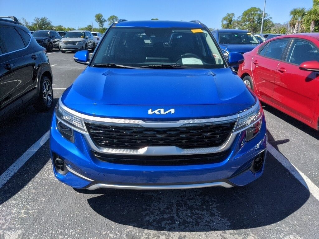 2022 Kia Seltos S San Clemente CA