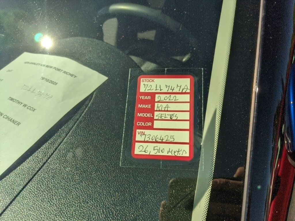 2022 Kia Seltos S San Clemente CA