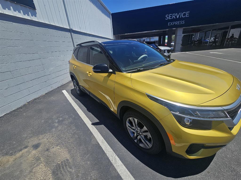 2022 Kia Seltos S Tucson AZ