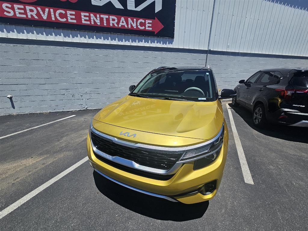 2022 Kia Seltos S Tucson AZ