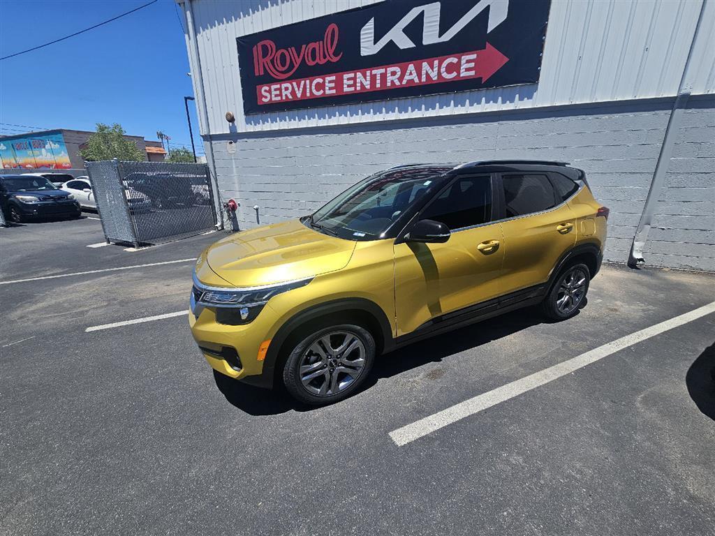 2022 Kia Seltos S Tucson AZ