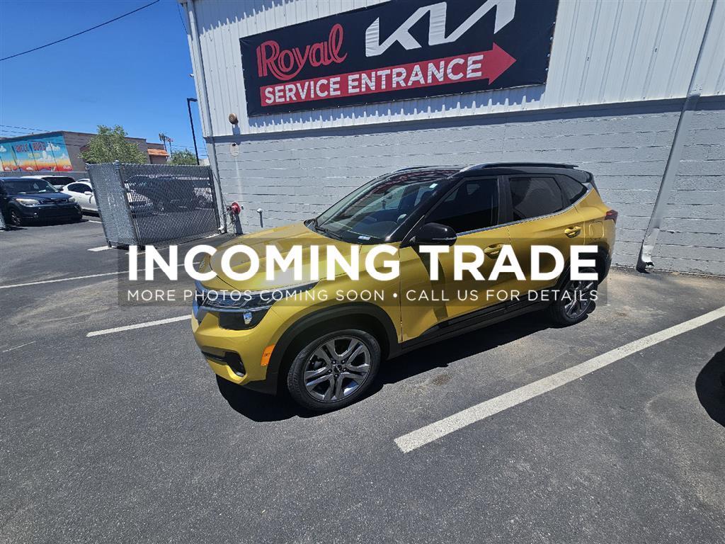 2022 Kia Seltos S Tucson AZ