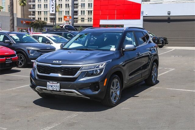 2022 Kia Seltos S Glendale CA