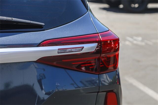 2022 Kia Seltos S Glendale CA
